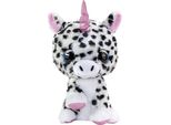 Lumo Stars Knuffel - Fungo Unicorno, 24 Cm
