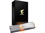 Gigabyte Aorus Rgb - Ssd - 256 Gb - Interno - M.2 2280 - Pcie 3.0 X4 (Nvme)