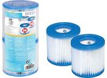 Intex 29008 Cartuccia Filtro Tipo H Per Piscina 2 Pezzi
