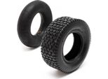 Pneumatici Wiltec Per Tosaerba 15X6.00-6 4Pr Con Camera D'aria E Valvola Angolare Ruota Completa Per Trattorino