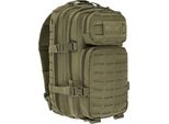 Zaino Piccolo Mil-Tec Assault Laser 42 X 20 X 2 Cm Verde Oliva
