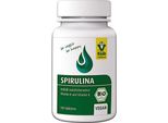Spirulina Compresse 200 Pezzi 80G