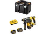 Martello Combinato Dewalt DCH333T2 Flexvolt (2 X 54V/18V 6,0 Ah + DCB118 + Tstak Vi)