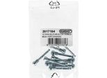 Pinza Freno Elvedes Hope H4/V4/X2/V2 10 Pezzi Trasparente Trasparente Taglia Unica