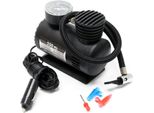 Wiltec Mini Compressore 12V / 17 Bar (250 Psi), Compressore D'aria Portatile, Pompa D'aria Elettrica