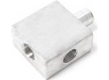 Ricambio Aerografo Connettore A 4 Vie 9,51 Mm (1/8") Per Mini Compressore AS196AW"