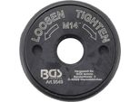 Bgs Dado Di Serraggio Rapido Per Smerigliatrice Angolare M14 - 9549