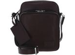 Picard Borsa A Tracolla Authentic Business Crossbody Bag Coffee Marrone Scuro