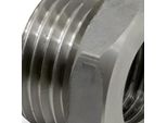 Guarnizione Di Scarico Leovince Set Di Guarnizioni Di Scarico 184/02, Acciaio Inox, M18X1,5Mm - M12X1,25Mm