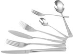 Set Di Posate Solex Karina 84 Pezzi Per 12 Persone, Comprese Le Posate Da Pesce