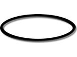 Ricambio Sunsun Per Pompa Per Laghetto CUF-2500 5000 6000 - O-Ring - Per Filtro Per Laghetto, Lampade Uv, Accessori Per Chiarificatore Uvc