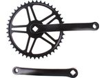 Guarnitura Vwp Vinty 44T 170 Mm Nero Per Asse Quadro