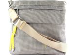 Suri Frey Borsa A Tracolla Suri Sports Marry Crossover Bag Sand Marrone Giallo