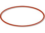 Ricambio Sunsun Per Chiarificatore Per Laghetti CUV-111 - O-Ring - Per Filtri Per Laghetti, Lampade Uv, Accessori Per Chiarificatori Uvc