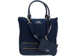 Sansibar Borsetta Borsa A Tracolla Shopper Bag Ocean Blu
