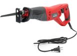 Seghetto Alternativo Elettrico Wiltec 900 W Con Sistema Sds Incl. Lama Per Legno E Metallo, Seghetto Alternativo Elettrico Con Velocità Regolabile, Seghetto Alternativo, Sega Universale