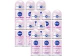 Nivea Deo Pearl Beauty Rollon 72H Protezione Antitraspirante 50Ml Confezione Da 12 Pezzi