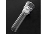 Ricambio Sunsun Per Pompa Per Laghetto CUF-2500 5000 6000 - Manicotto In Vetro Di Quarzo - Per Filtri Per Laghetto, Lampade Uv, Accessori Per Chiarificatori Uvc