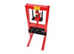Varan Motors - NESP-06 Pressa Idraulica Da Officina, 6 Tonnellate Con Pistone NESP-06