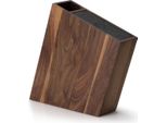 Continenta Gmbh Messerblock SchräG, Walnuss 31X8X26Cm 4251