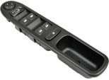 Interruttore Regolatore Finestrino Anteriore Lato Guida Metzger Per Peugeot 307 (3A/C)