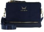 Sansibar Borsa A Tracolla Borsa A Tracolla Zip Bag Ocean Blu