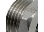 Guarnizione Di Scarico Leovince Set Di Guarnizioni Di Scarico, Acciaio Inox, M18X1,5Mm - M10X1,25Mm