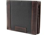 Chiemsee Portafoglio Birma Wallet With Flap Brown Marrone