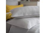 Fodera Per Cuscino Belledorm Stratford BM308 (Taglia Unica) (Grigio)