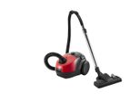 Aspirapolvere A Sacchetto Beko VCC348801AR, 800W, Filtro Hepa 12, Potenza Variabile, Rosso