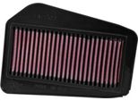 Filtro Aria K&N Per Honda Cbr R 125 Ccm Anno 2004 - 2019