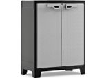 Keter Titan Armadio Basso, Grigio Keter 9762000