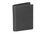 The Chesterfield Brand Pelle Portafoglio Hereford Wallet Black Nero