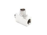 Ricambio Wiltec Per Compressore Aibrush AS189 - Connettore A T - 29 X 12 X 22 Mm - Connettore Per Compressore Aerografo, Accessori