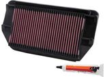 Filtro Aria K&N Per Honda Cb Sf X11 Cbr Xx Blackbird 1100 Ccm Anno 1999 - 2008