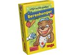 Haba Gioco Per Bambini BäRenhunger - I Miei Primi Giochi - Gioco Di Memoria - Da 2 Anni