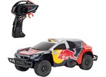 Carrera 2,4Ghz Peugeot 2008 Dkr 2016 - Red Bull 1:16
