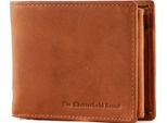 The Chesterfield Brand Pelle Portafoglio Marvin Billfold Cognac Marrone