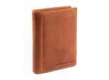 The Chesterfield Brand Pelle Portafoglio Ethel Billfold Cognac Marrone