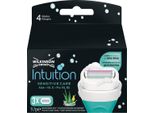 Lame Wilkinson Sword Intuition Naturals 3 Pezzi In Confezione Da 2