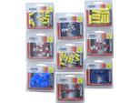 Carpoint Anello Cavo Scarpa 535 M4 Rosso 10 Pezzi