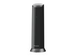 Panasonic KX-TGK210JTB Telefono Dect Cordless Nero Con Identificatore Di Chiamata