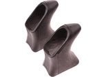 Gomme Saccon Per Leva Freno CLD4S Nero 8 Cm 2 Pezzi