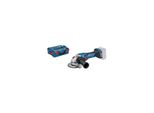 Bosch Professional 06019H6000 Bosch Professional Gws 18V-15 C Smerigliatrice Angolare A Batteria 18,0 V, Senza Batteria