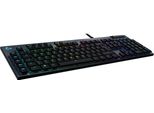 Logitech Gaming G815 Lightsync - Tastiera - Retroilluminazione - Usb - Tedesco - Tastiera: Gl Tactile