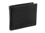 The Chesterfield Brand Pelle Portafoglio Alvina Billfold Black Nero
