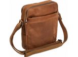 The Chesterfield Brand Borsa A Tracolla Alva Shoulderbag Cognac Marrone