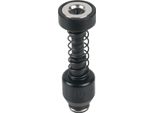 Ks Tools Supporto Magnetico Per Cerchi In Alluminio Slimpower Da 19 Mm Presa Di Corrente - 515.0624