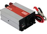 Convertitore Carpoint 12V>230V 300W Terminali Batteria