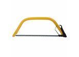 Ironside 130318 Seghetto Da 600 Mm, Lama Ovale Temprata